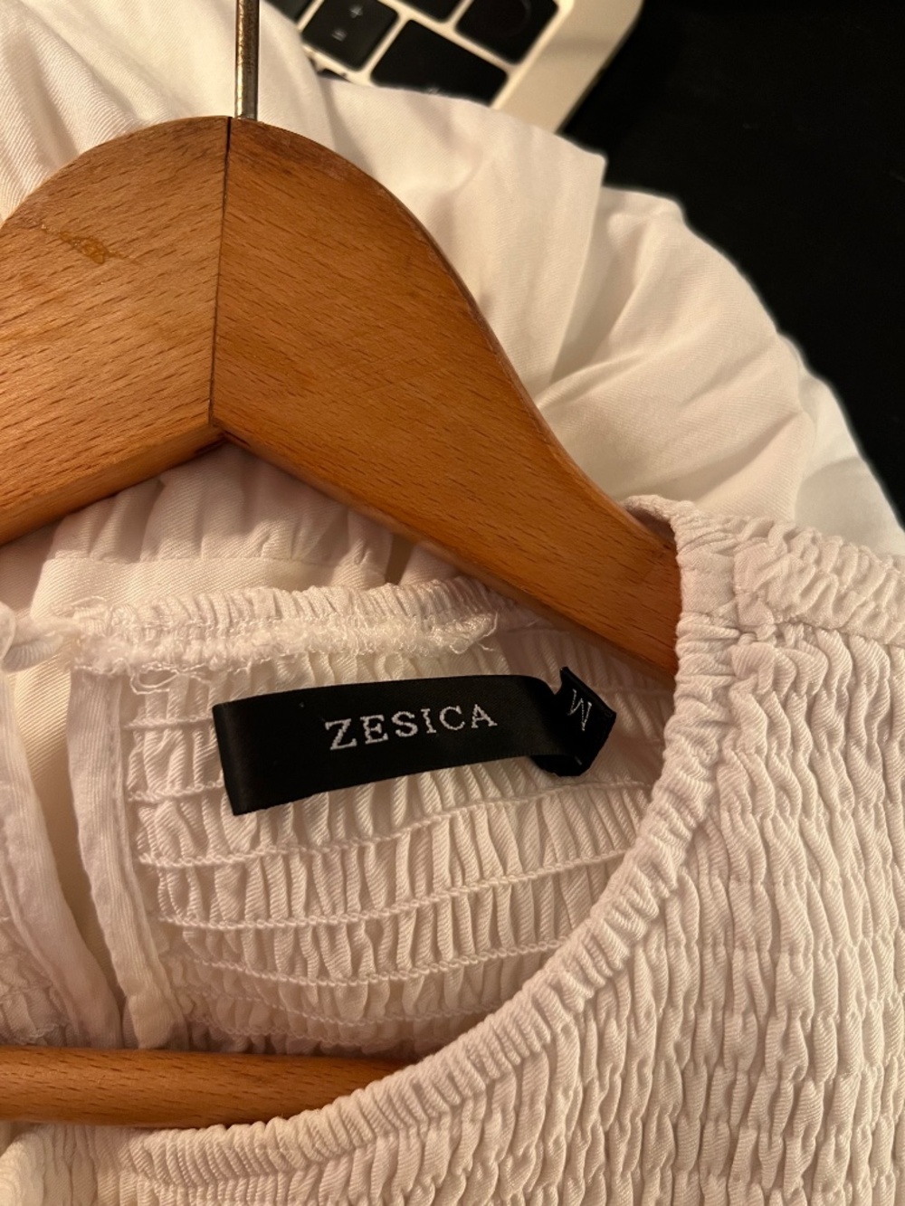 ZESICA Women's Casual Flowy Midi Dress - Picture 6 of 6